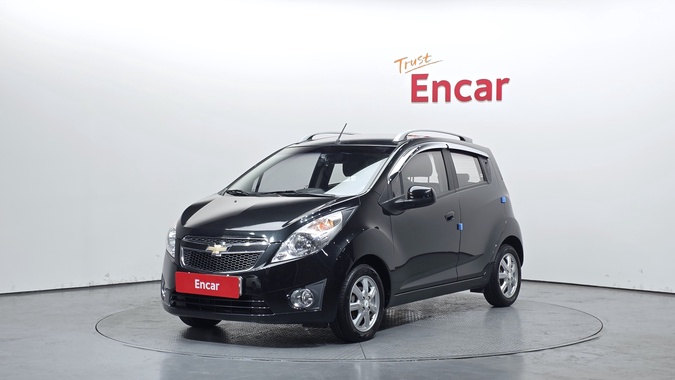 Chevrolet Matiz 2010