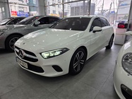 Mercedes-Benz A-Class 2022