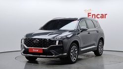 Hyundai Santa Fe 2022
