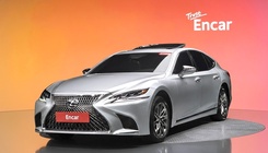 Lexus LS 2018