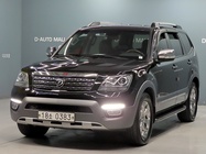 Kia Mohave 2016