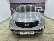 Kia Sportage 2013