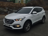 Hyundai Santa Fe 2017