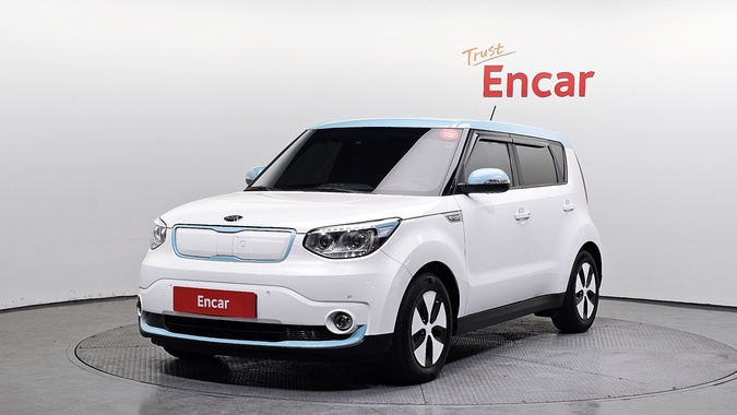 Kia Soul 2016
