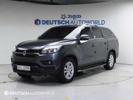 Ssangyong Rexton 2018