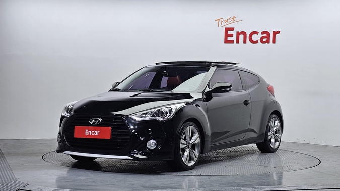 Hyundai Veloster 2011