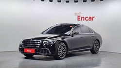 Mercedes-Benz S-Class 2022