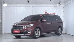 Kia Canival 2016