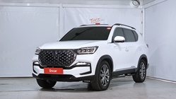 Ssangyong Rexton 2023