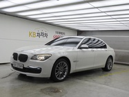 BMW 7 Series 2012
