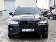 BMW X6 2013