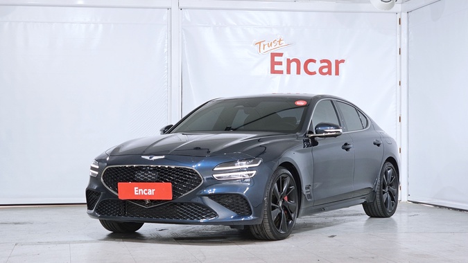 Genesis G70 2021