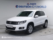Volkswagen Tiguan 2012
