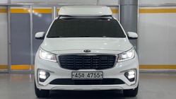 Kia Canival 2019
