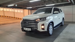 Ssangyong Rexton 2021