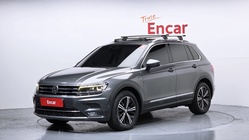 Volkswagen Tiguan 2020