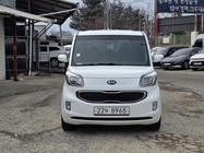 Kia RAY 2012