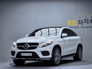 Mercedes-Benz GLE-Class 2018