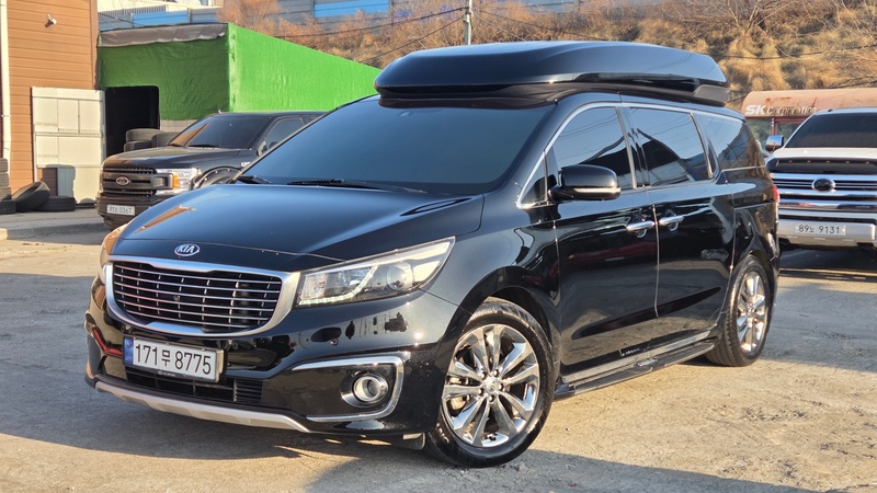 Kia Canival