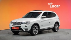 BMW X3 2015