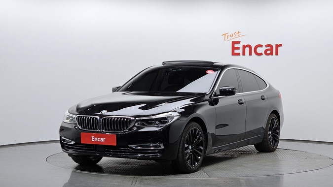 BMW Gran Turismo 2018