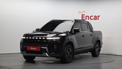 Ssangyong Musso 2025