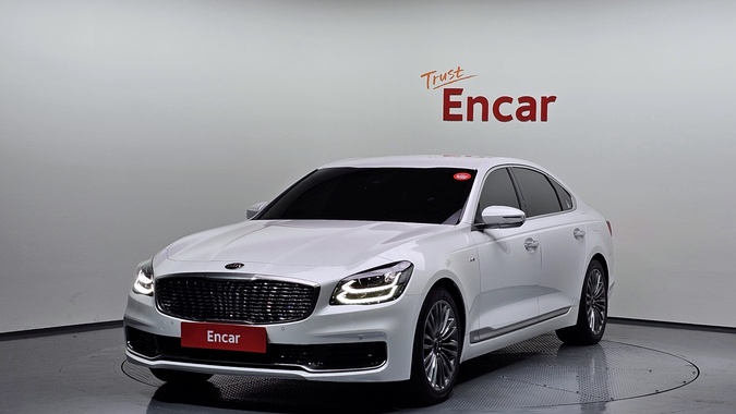 Kia K9 2018