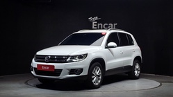 Volkswagen Tiguan 2013