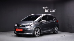 Chevrolet Bolt EV 2019