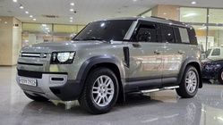 Land Rover Defender 2020