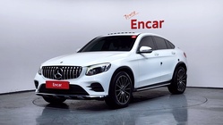 Mercedes-Benz GLC-Class 2019