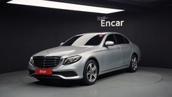 Mercedes-Benz E-Class 2016