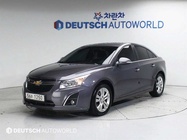 Chevrolet Cruze 2014