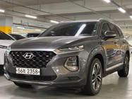 Hyundai Santa Fe 2019