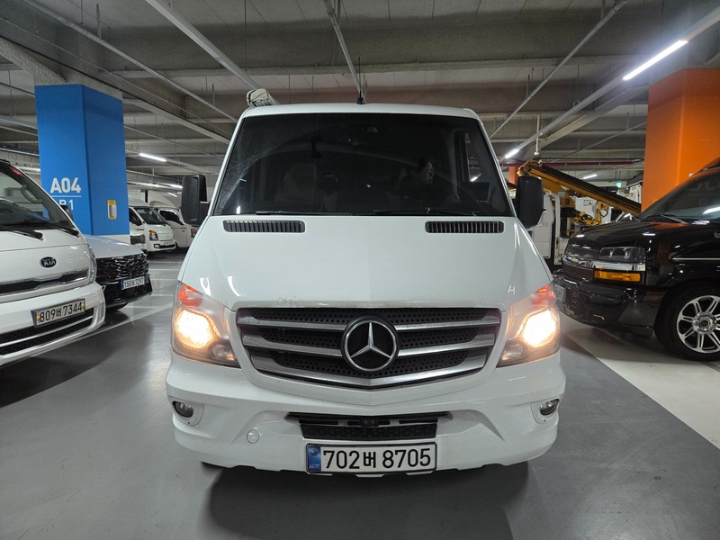 Mercedes-Benz Sprinter