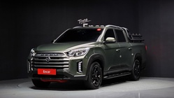 Ssangyong Rexton 2022