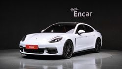 Porsche Panamera 2018