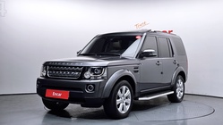 Land Rover Discovery 2016