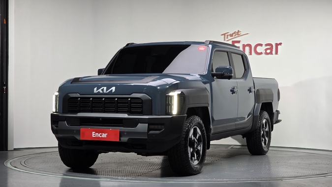 Kia Tasman 2025