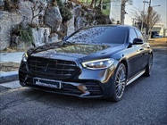 Mercedes-Benz S-Class 2022