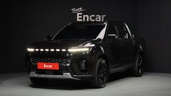 Ssangyong Musso 2025