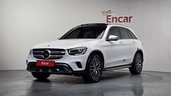 Mercedes-Benz GLC-Class 2021