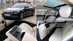 Hyundai Genesis 2015