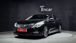 Hyundai Grandeur 2013