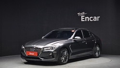 Genesis G70 2018