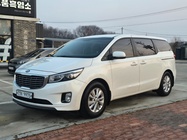Kia Canival 2016