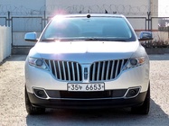 Lincoln MKX 2011