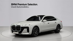 BMW 7 Series 2025