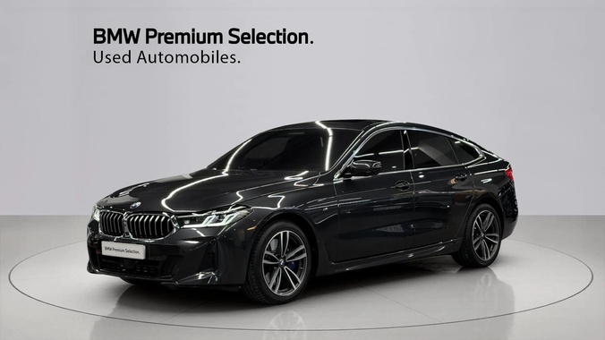 BMW Gran Turismo 2024