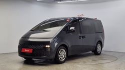 Hyundai Staria 2023